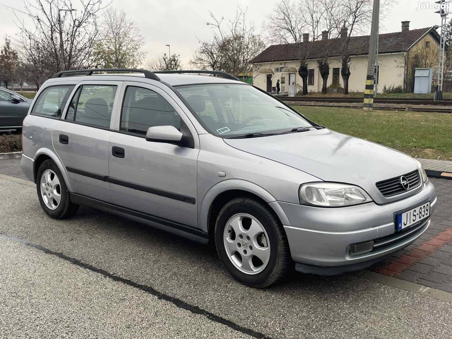 Opel Astra G Caravan 2.0 DTI CDX Friss műszaki...