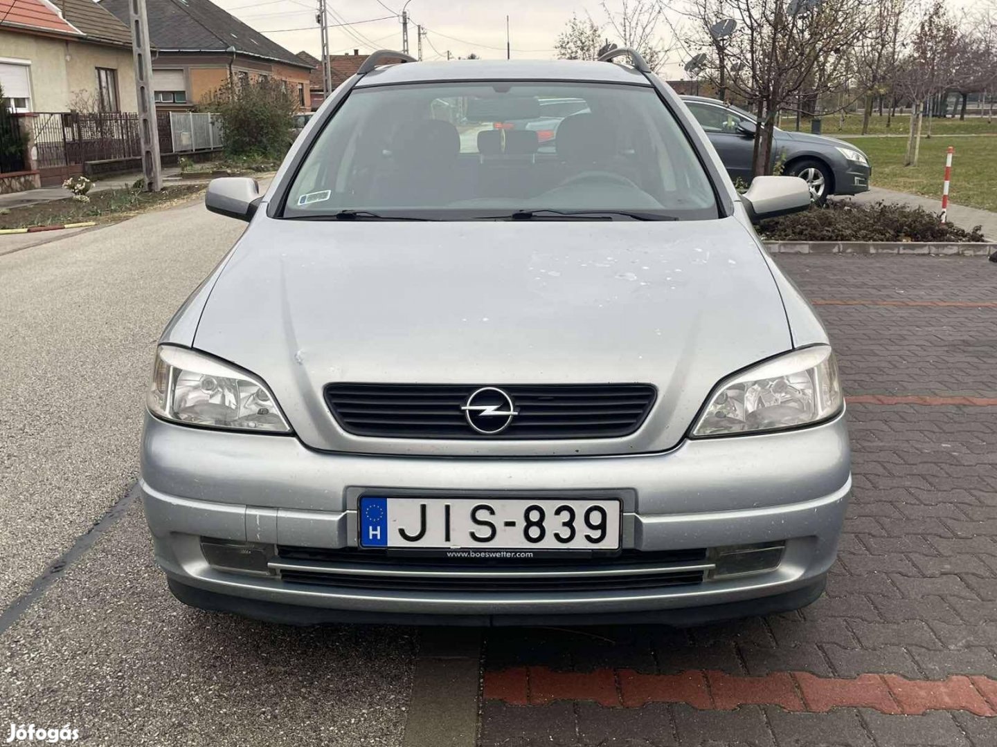 Opel Astra G Caravan 2.0 DTI CDX Friss műszaki...