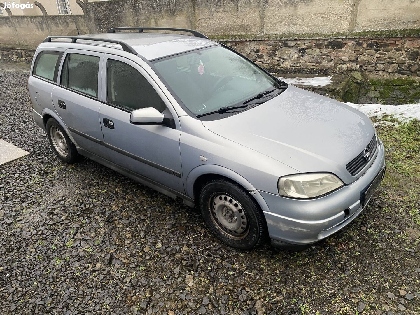 Opel Astra G Caravan 2.0 DTI alkatrészek