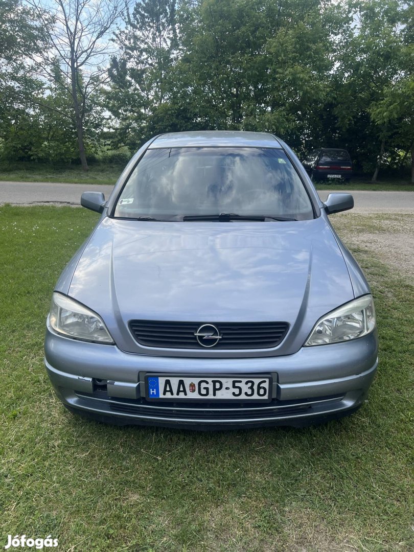 Opel Astra G Caravan