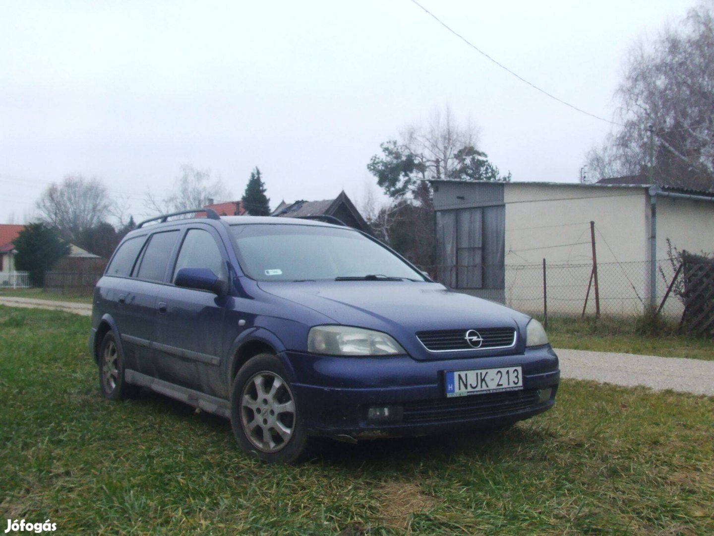 Opel Astra G Caravan