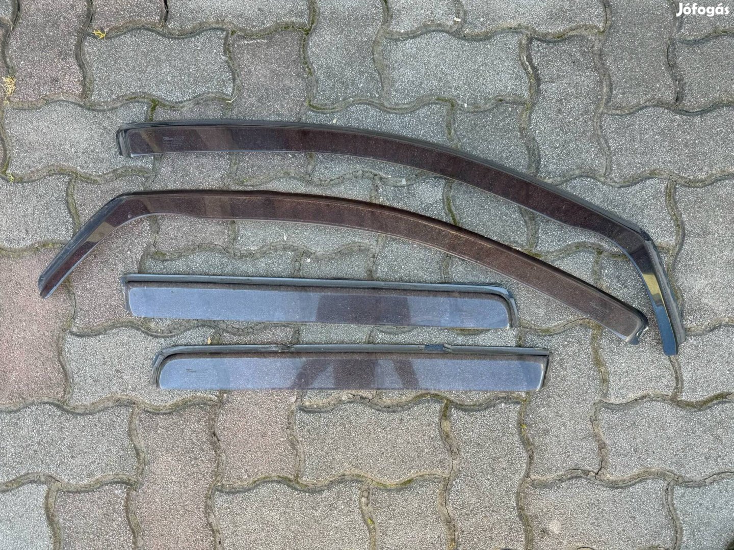Opel Astra G Caravan Heko légterelő szett