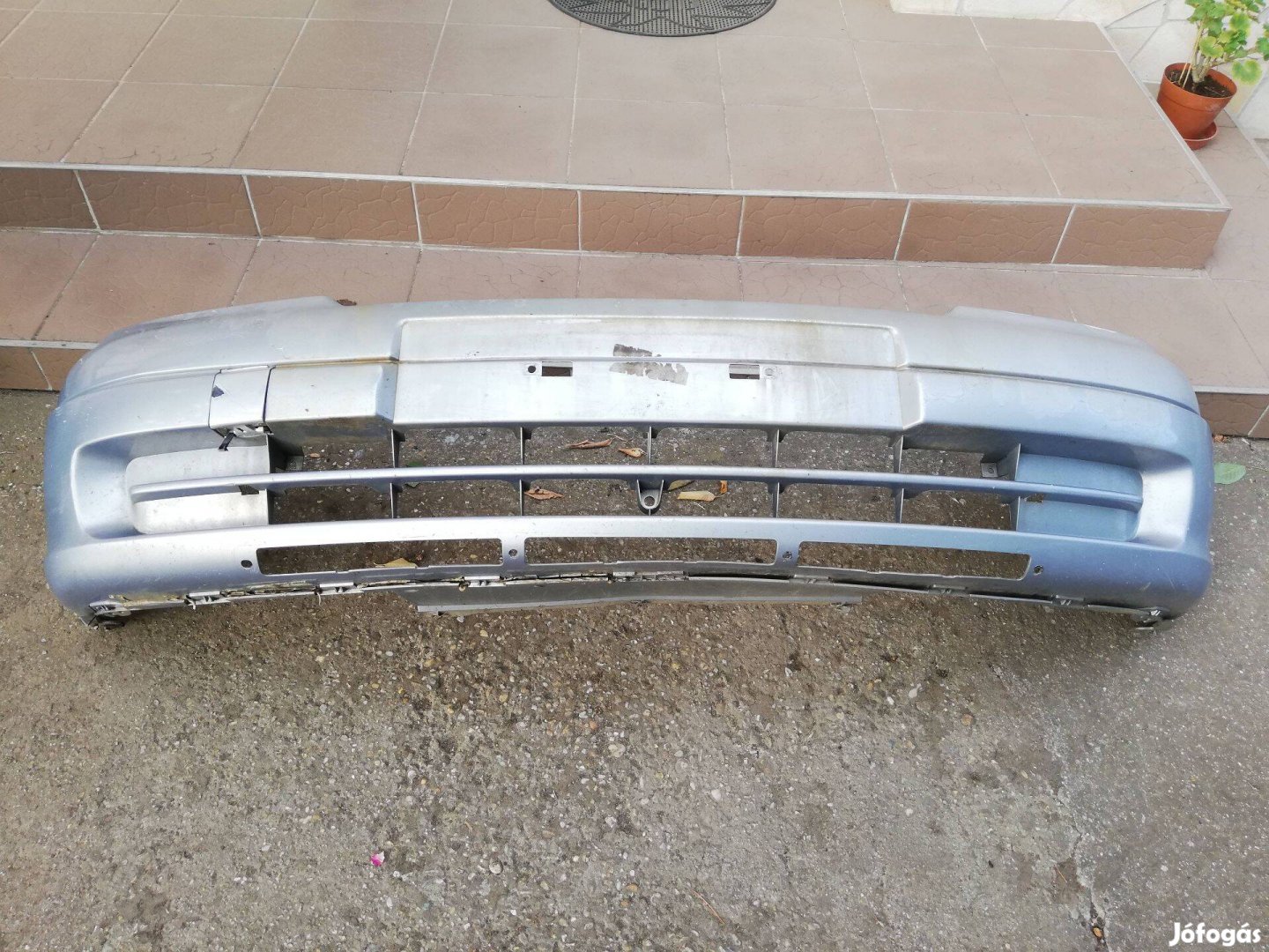 Opel Astra G Caravan (2005) első lökhárító eladó