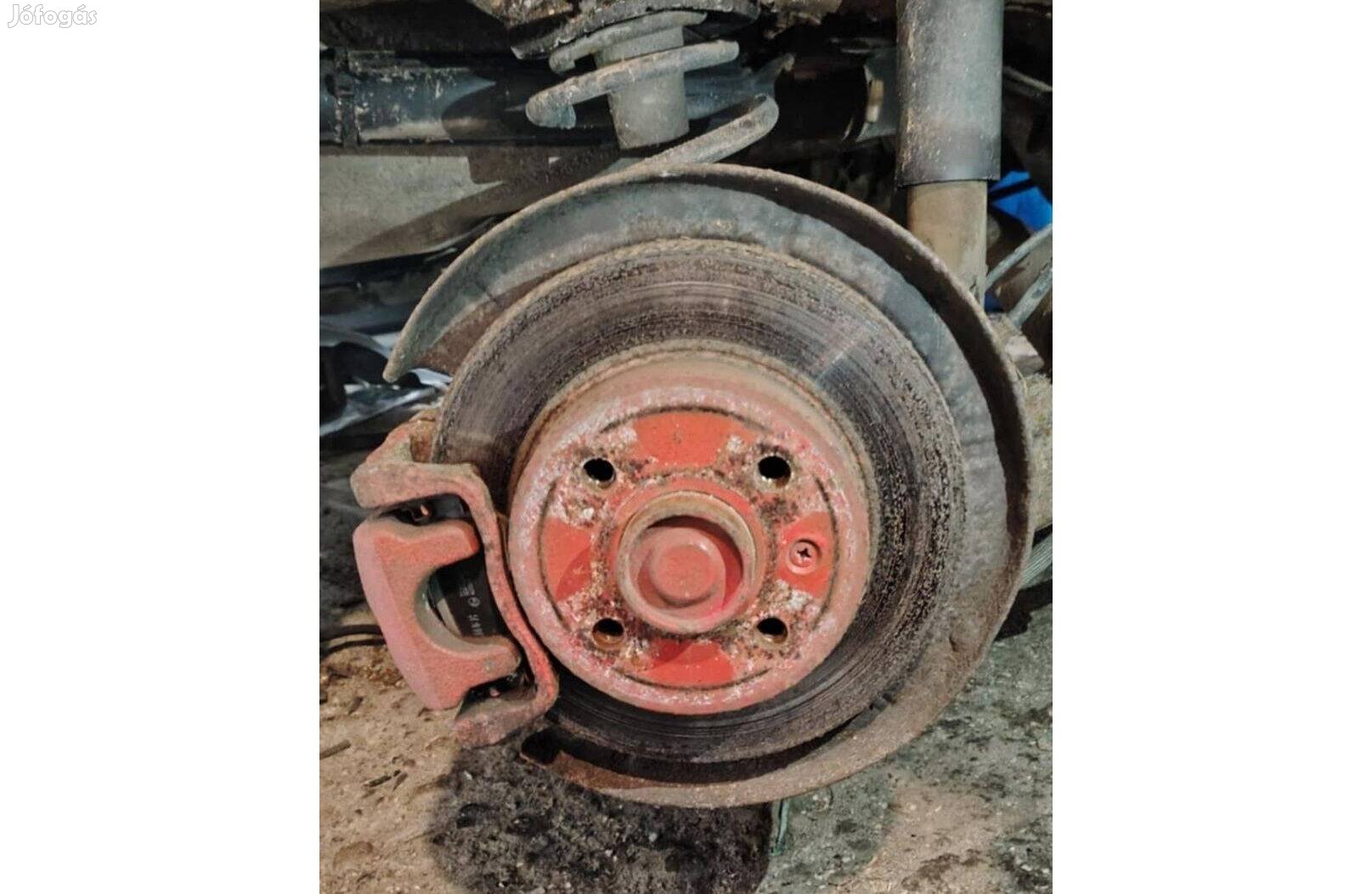 Opel Astra G Caravan hátsó hidak.(dob és tárcsafékes)