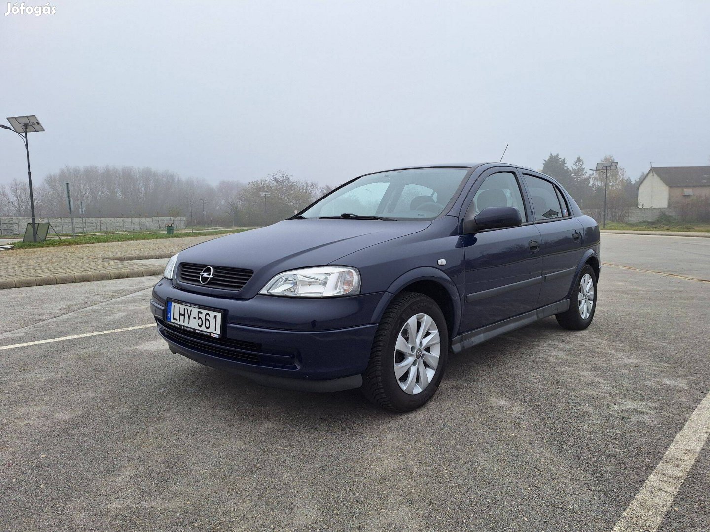 Opel Astra G Classic II