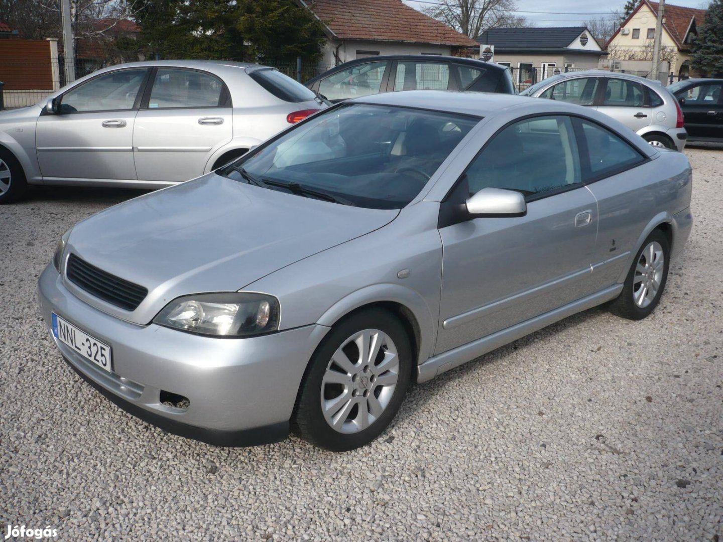 Opel Astra G Coupe 1.8 16V