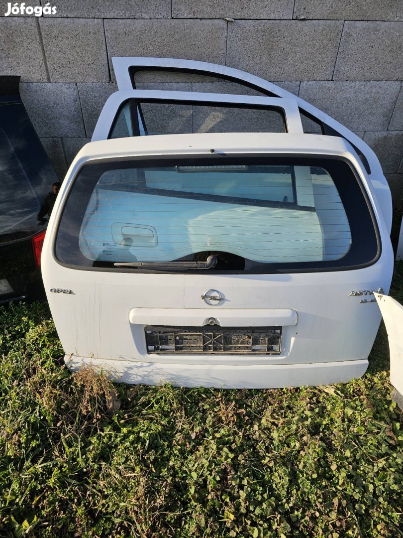 Opel Astra G Csomagtartó 