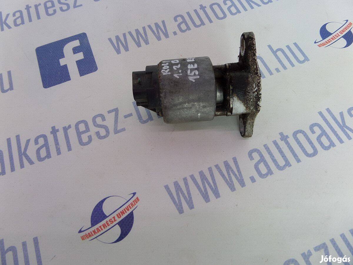 Opel Astra G Eladó bontott1.2 benzin EGR szelep,