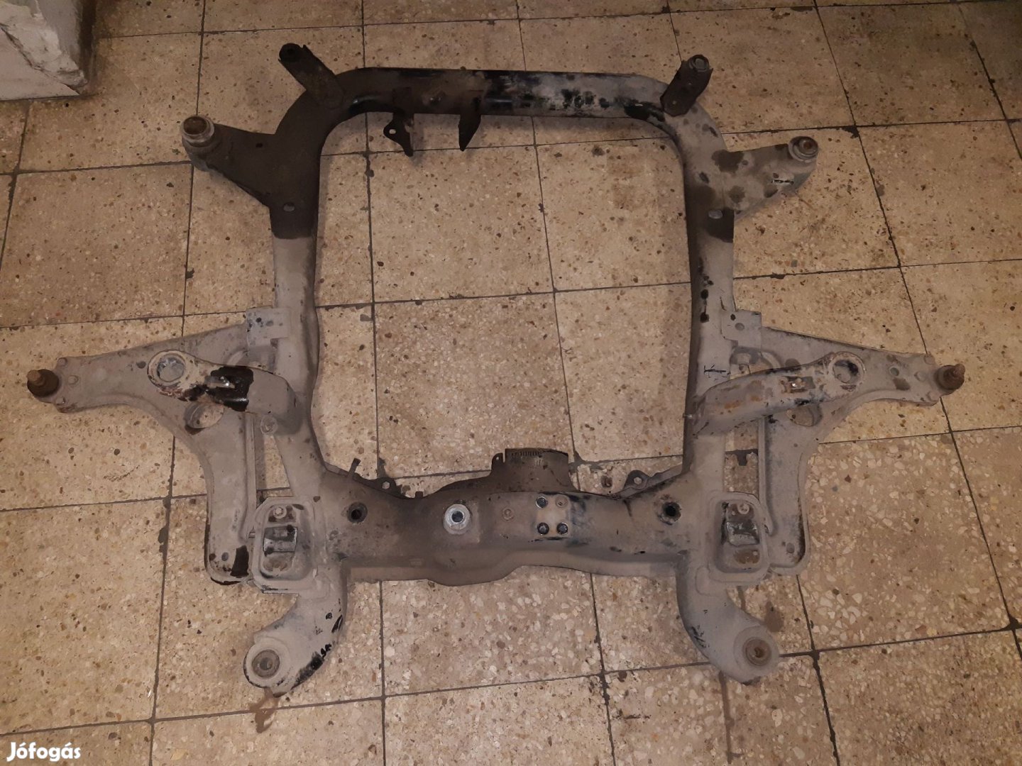 Opel Astra G Első Bölcső