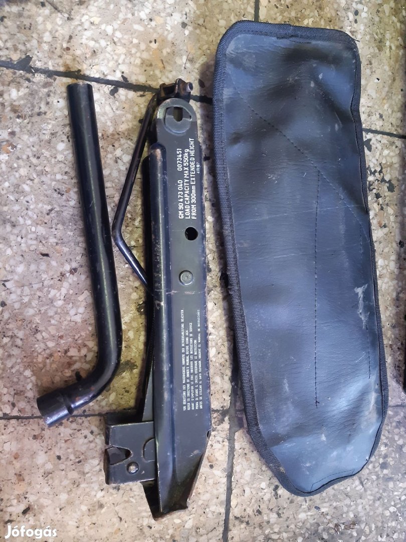 Opel Astra G Emelő Szett