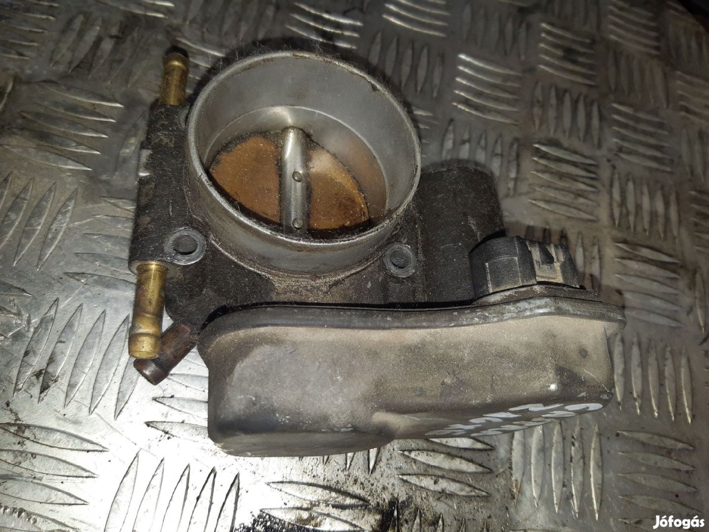 Opel Astra G Fojtószelep