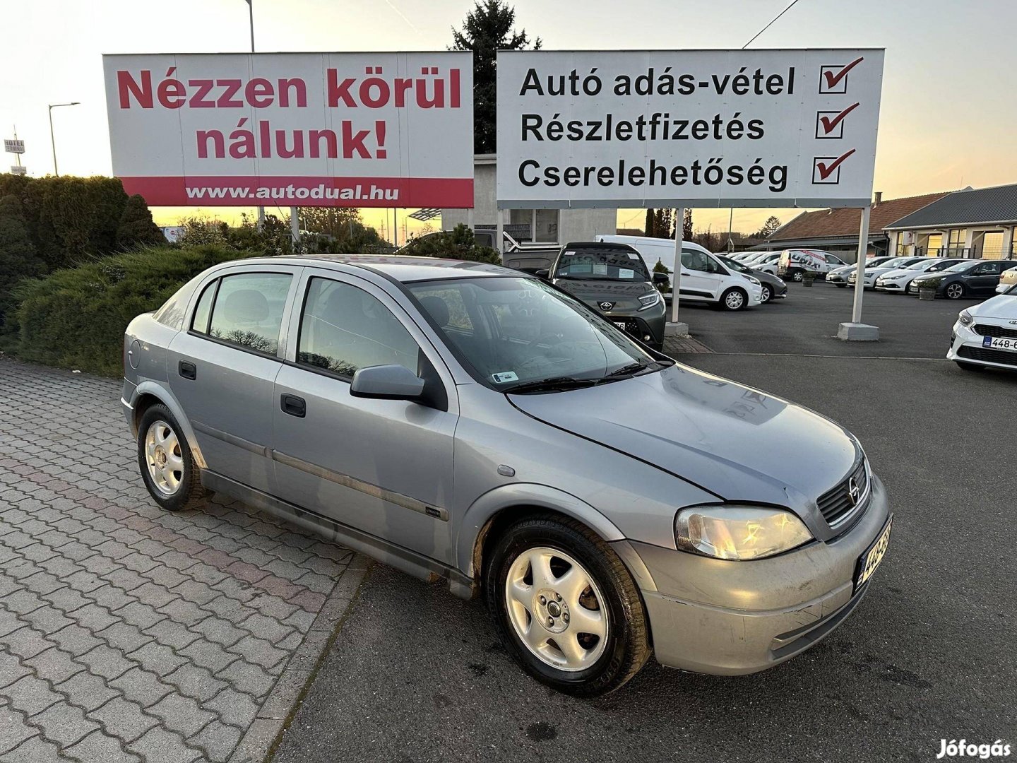 Opel Astra G G 1.6 Comfort