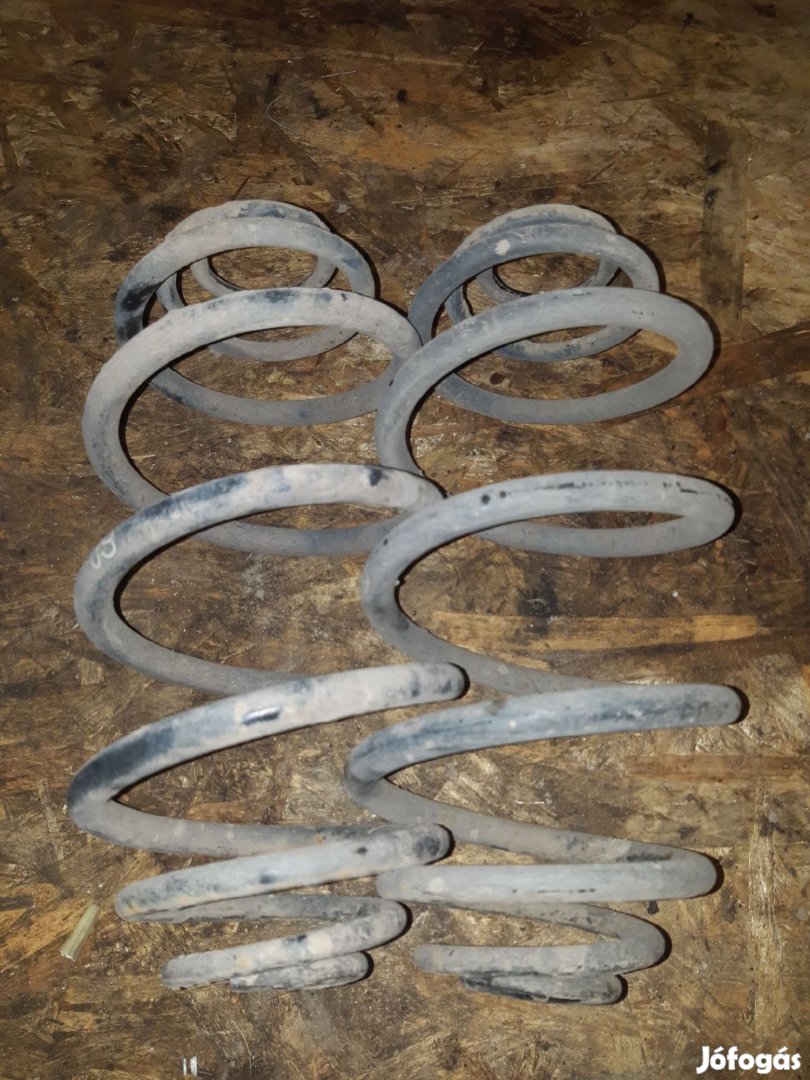 Opel Astra G Hátsó Rugó Pár