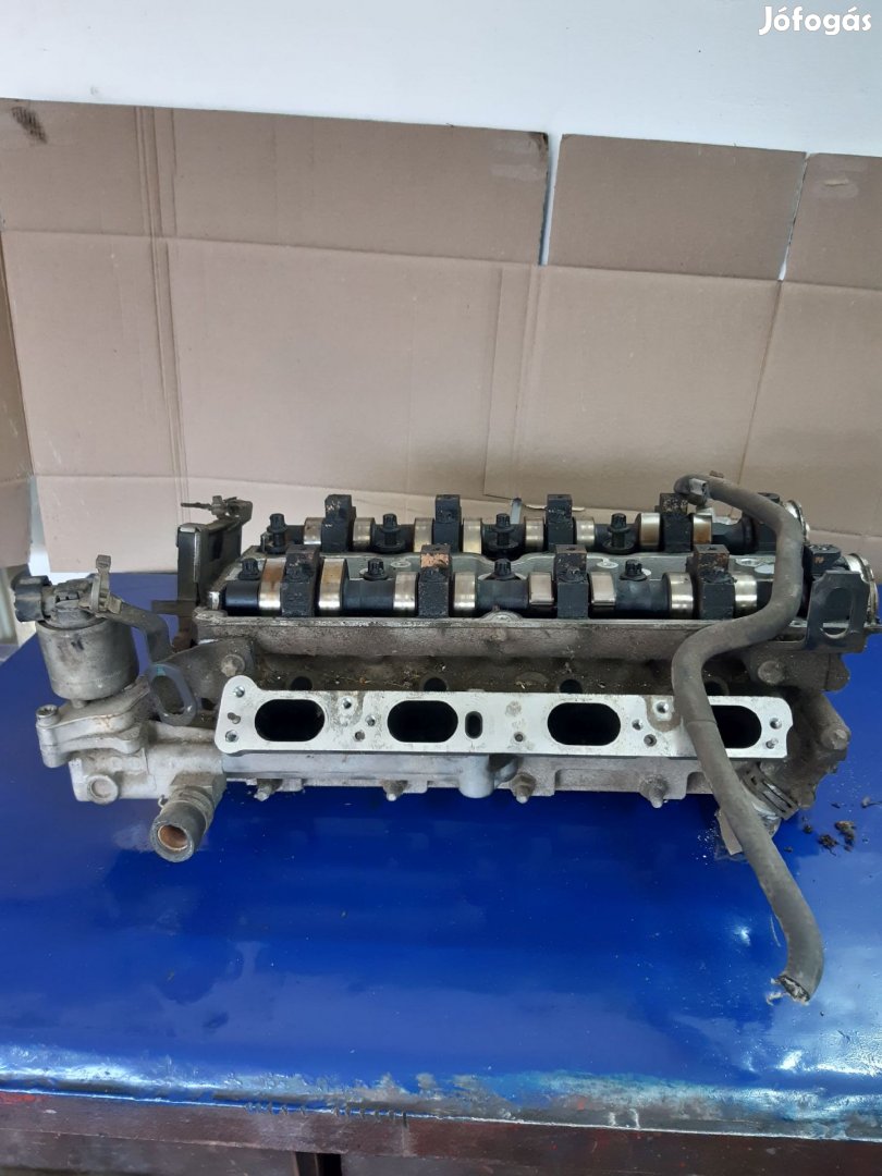 Opel Astra G Hengerfej + Vezérműtengely