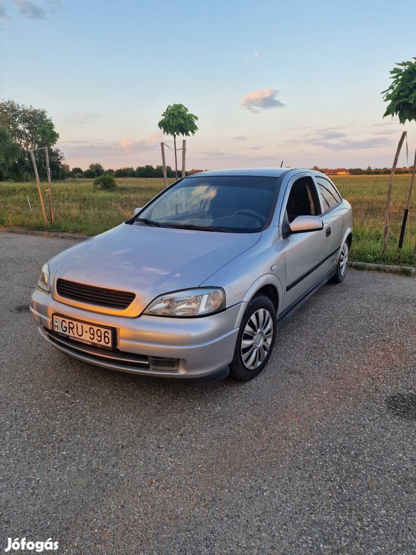 Opel Astra G Hibás. 