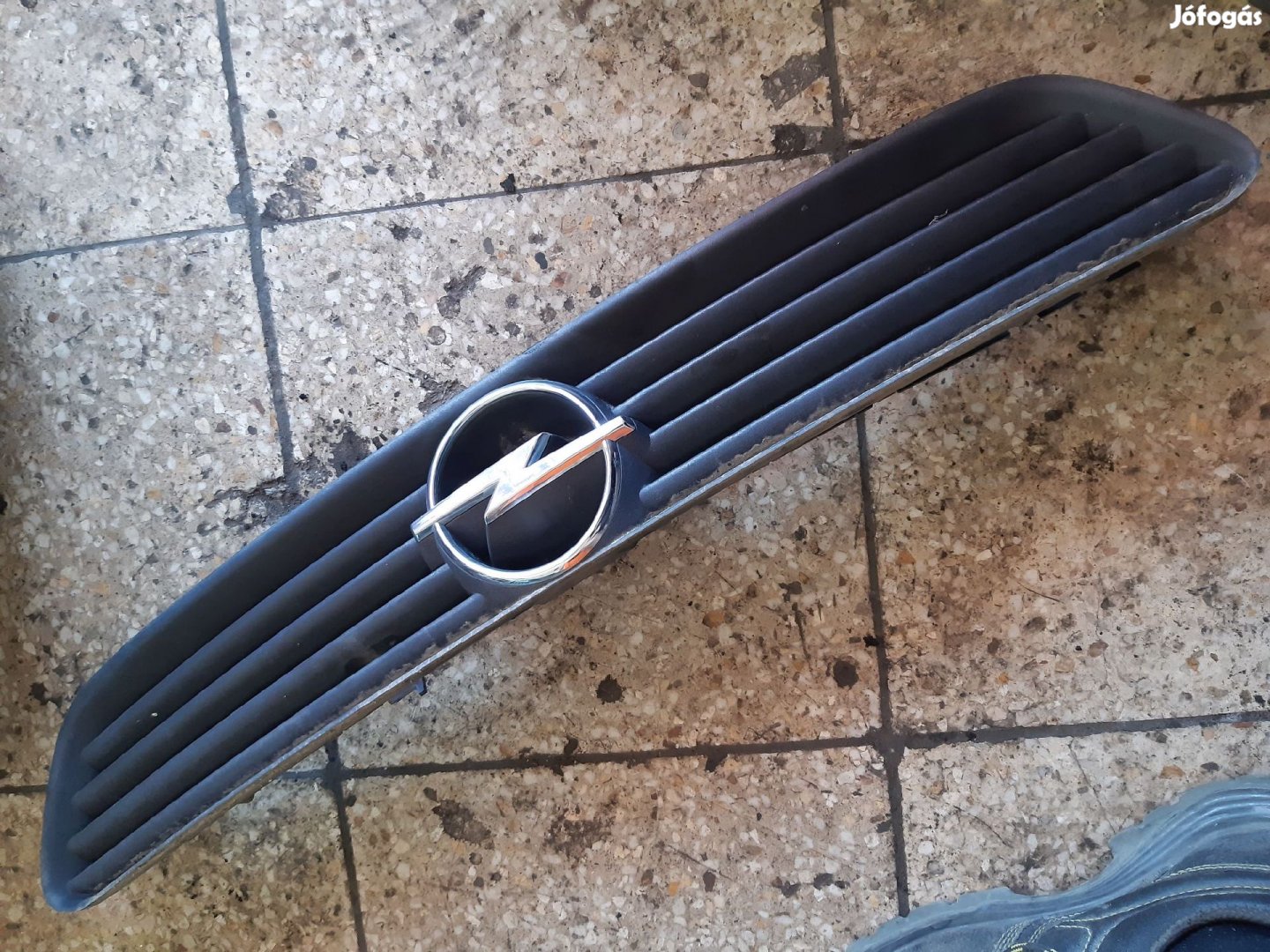 Opel Astra G Hűtőrács