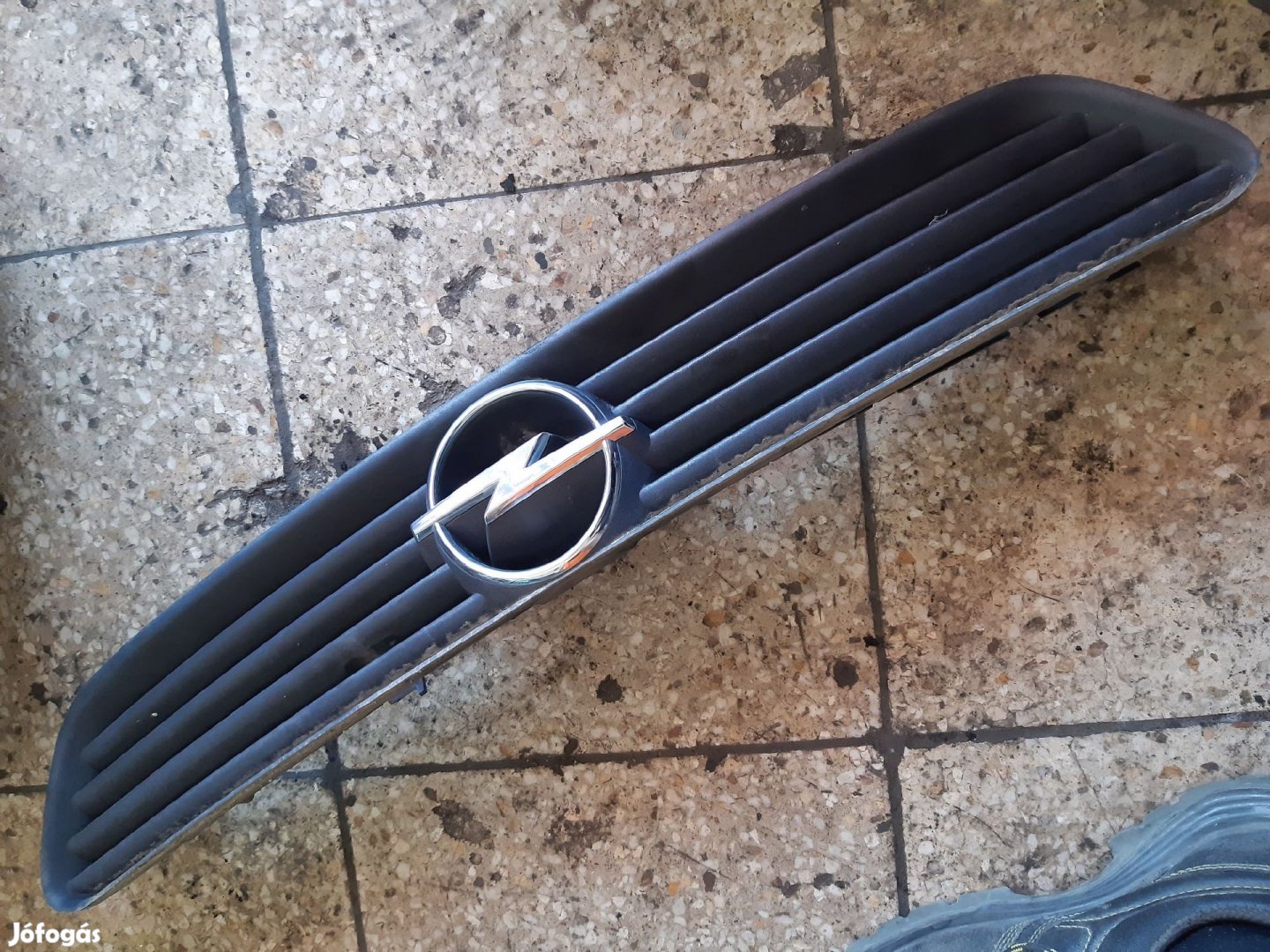 Opel Astra G Hűtőrács