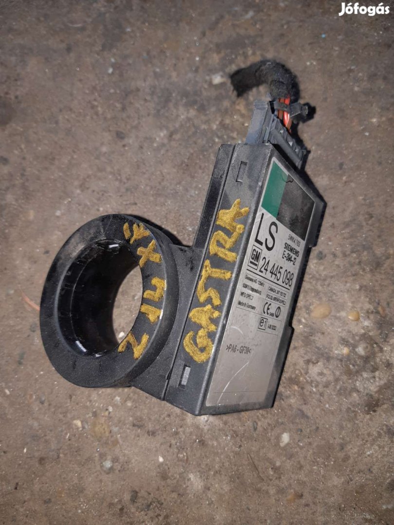 Opel Astra G Immo Gyűrű