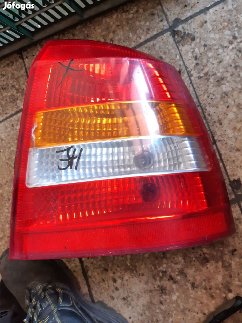Opel Astra G Jobb Hátsó Lámpa
