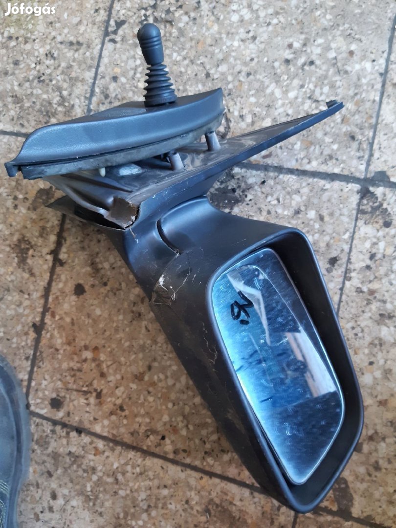 Opel Astra G Jobb Visszapillantó Tükör Mechanikus