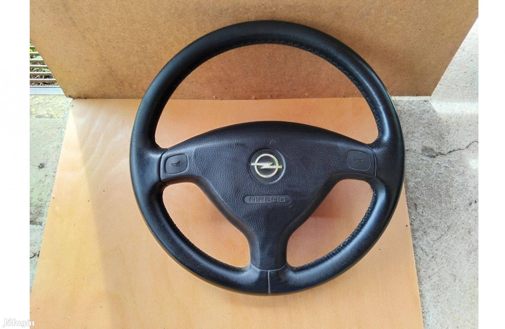 Opel Astra G Kormány (Bőr)