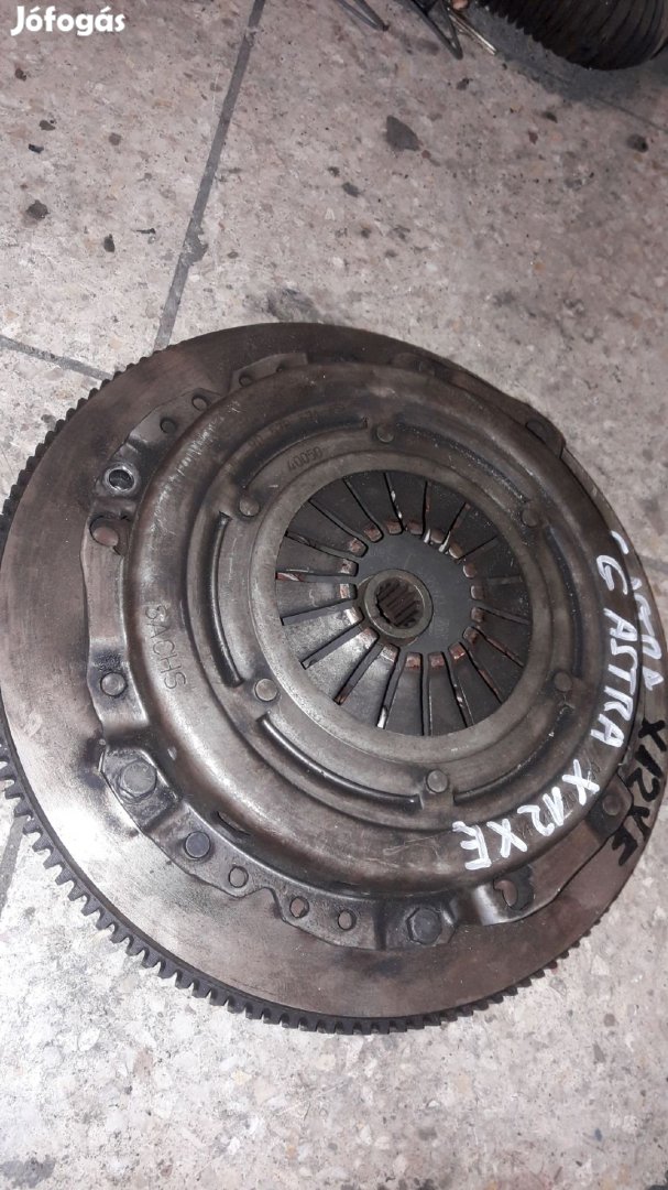 Opel Astra G Kuplung Szett Egytömegű Lendkerék