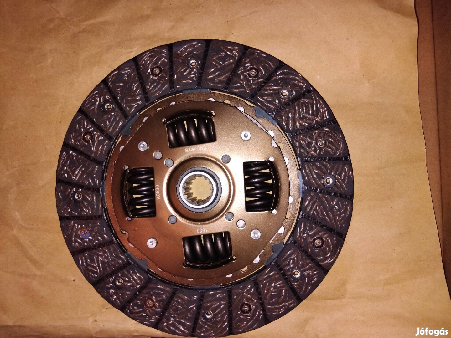 Opel Astra G Kuplungszett 