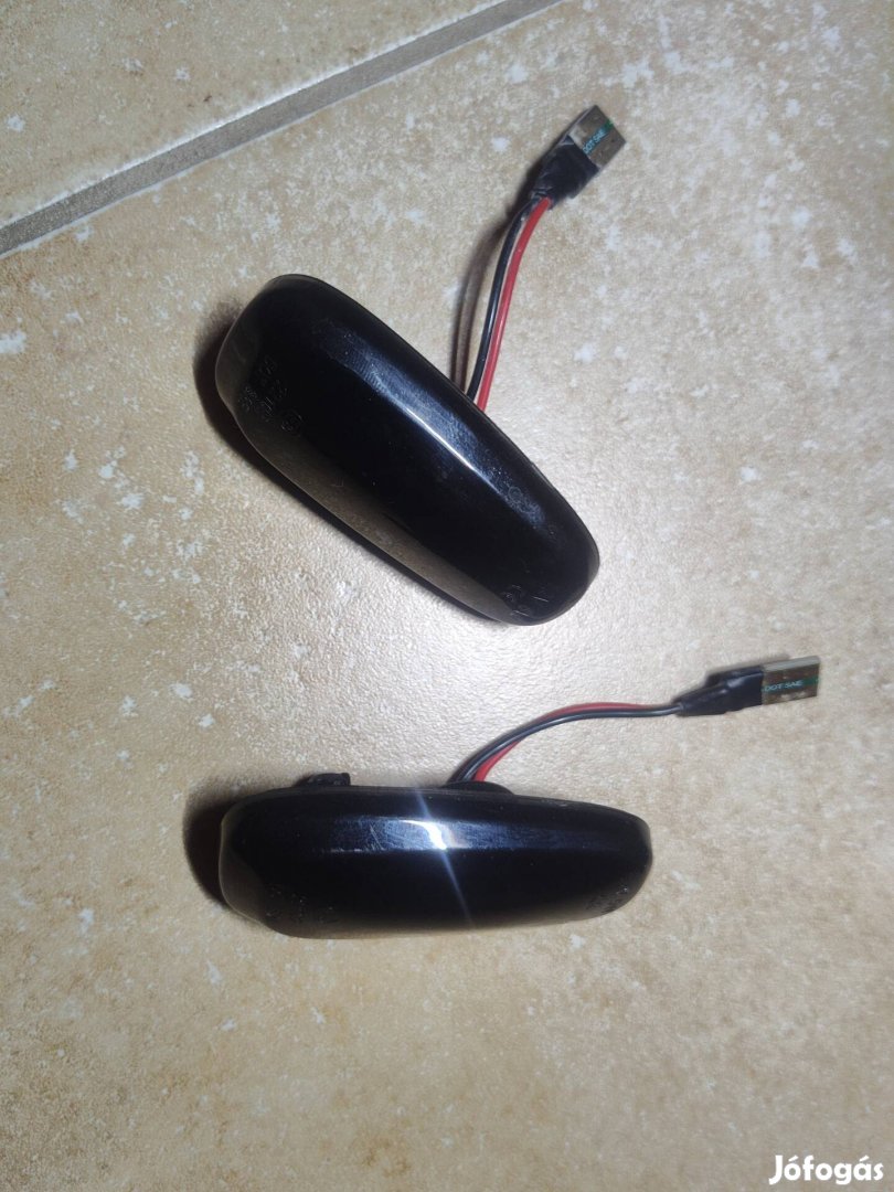 Opel Astra G Ledes dinamikus index , irányjelző