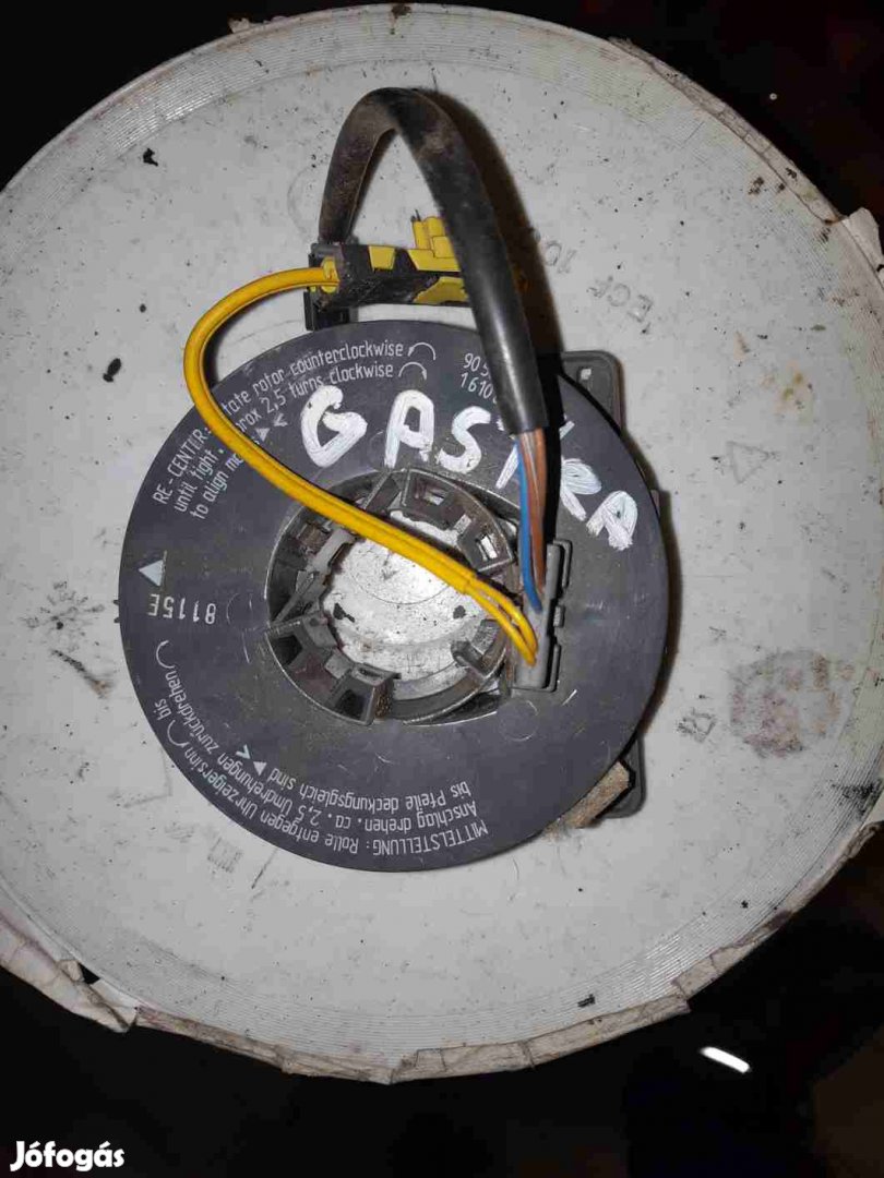 Opel Astra G Légzsák Átvezető Szalag