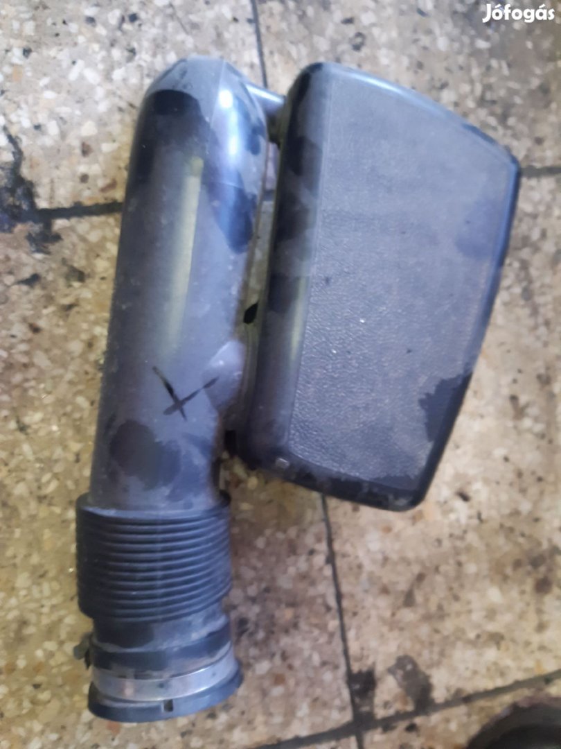 Opel Astra G Levegőcső + Zaj Csökkentő