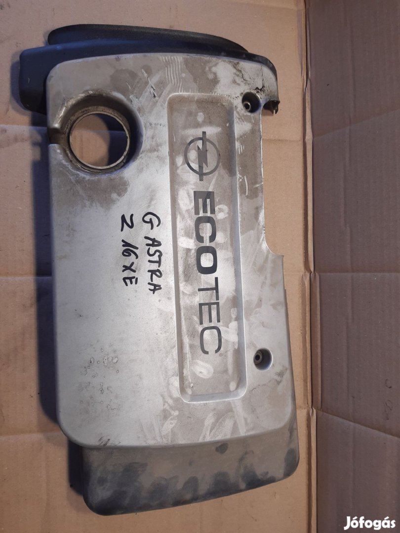 Opel Astra G Motor Fedél
