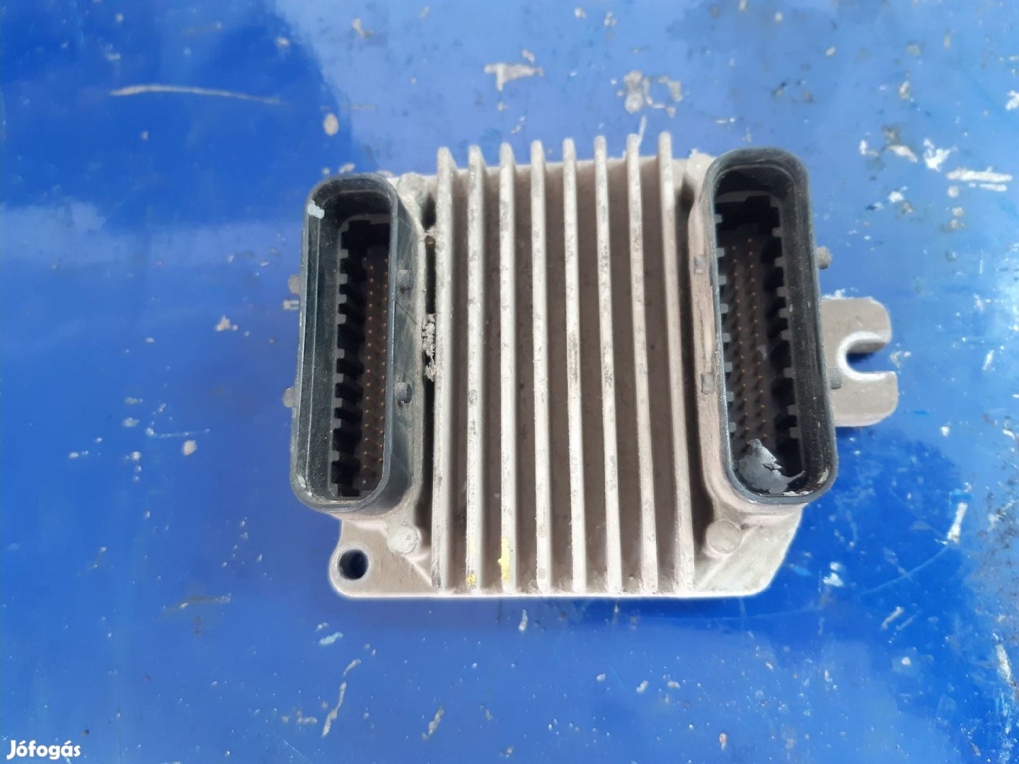 Opel Astra G Motorvezérlő ECU