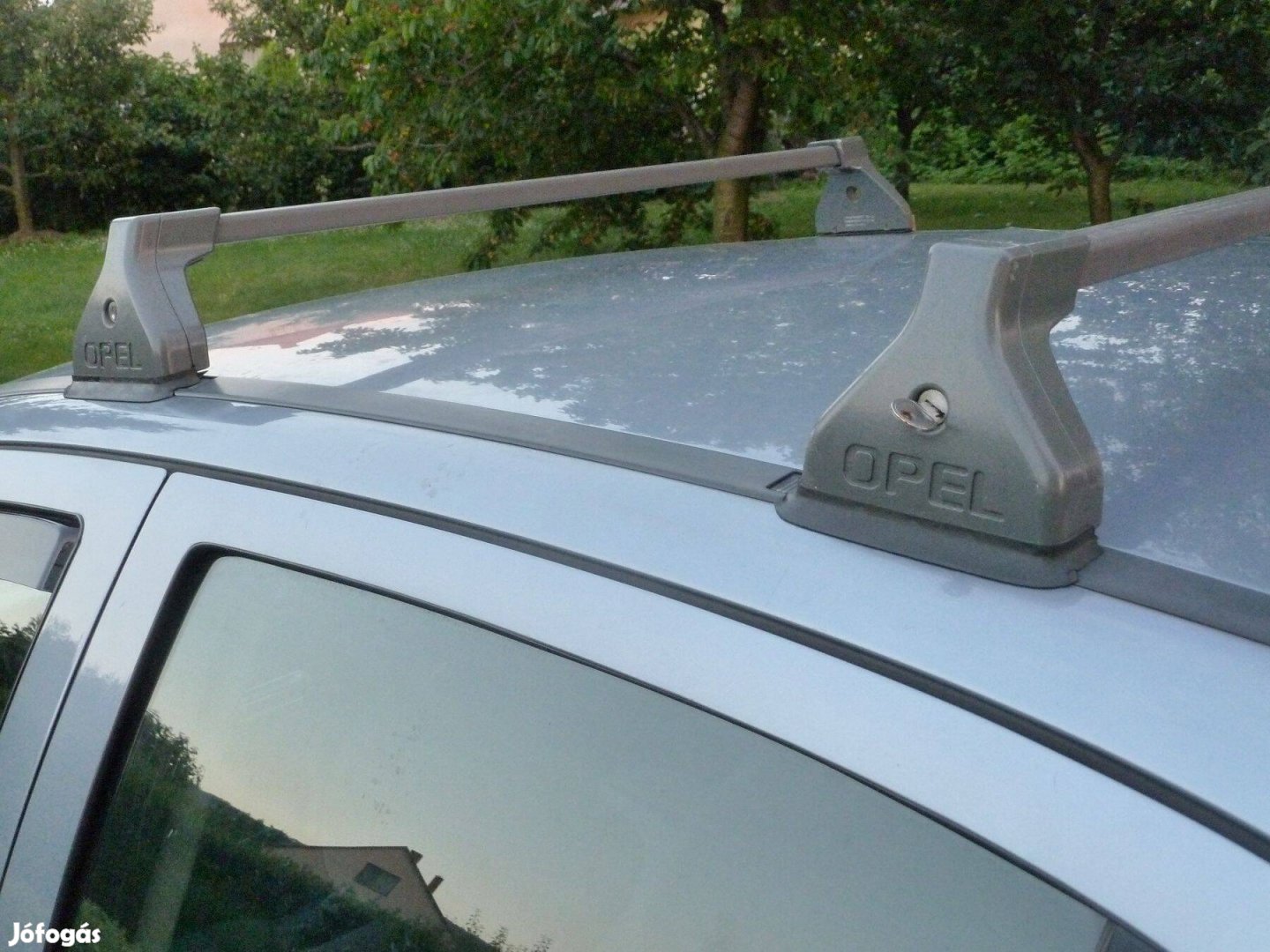 Opel Astra G Tetőcsomagtartó Csomagtartó
