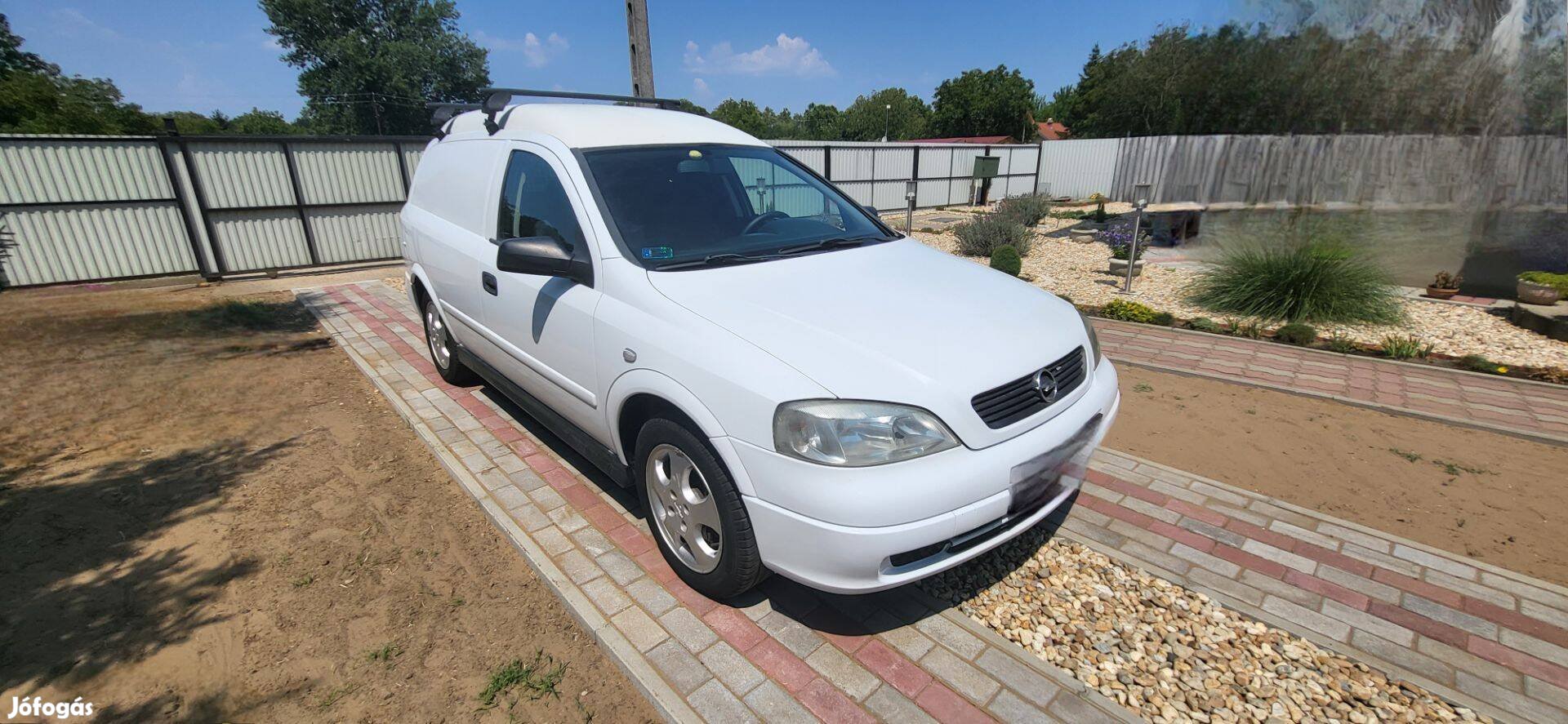 Opel Astra G Van