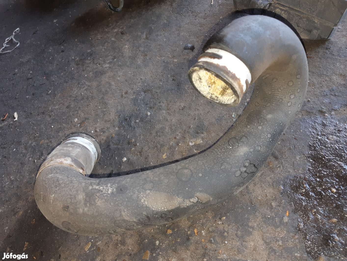 Opel Astra G Vízcső