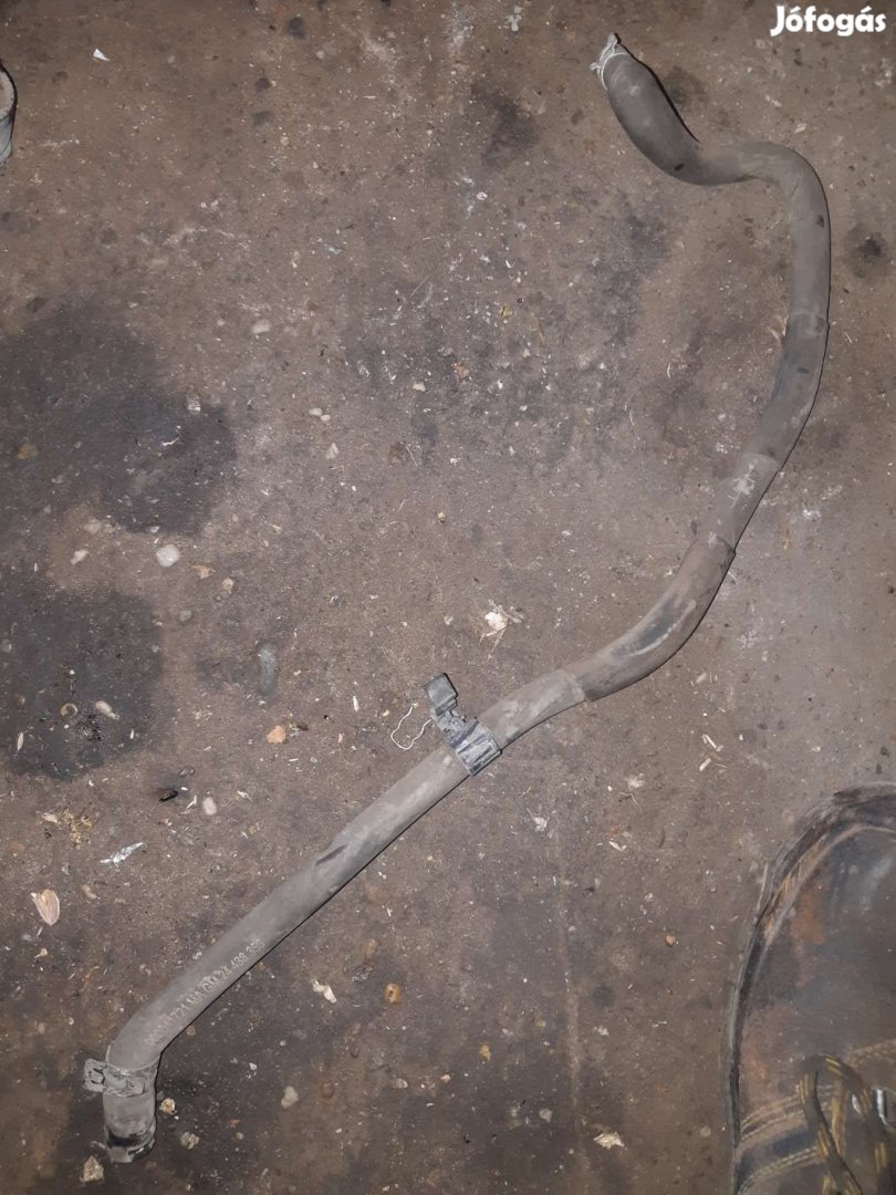 Opel Astra G Vízcső