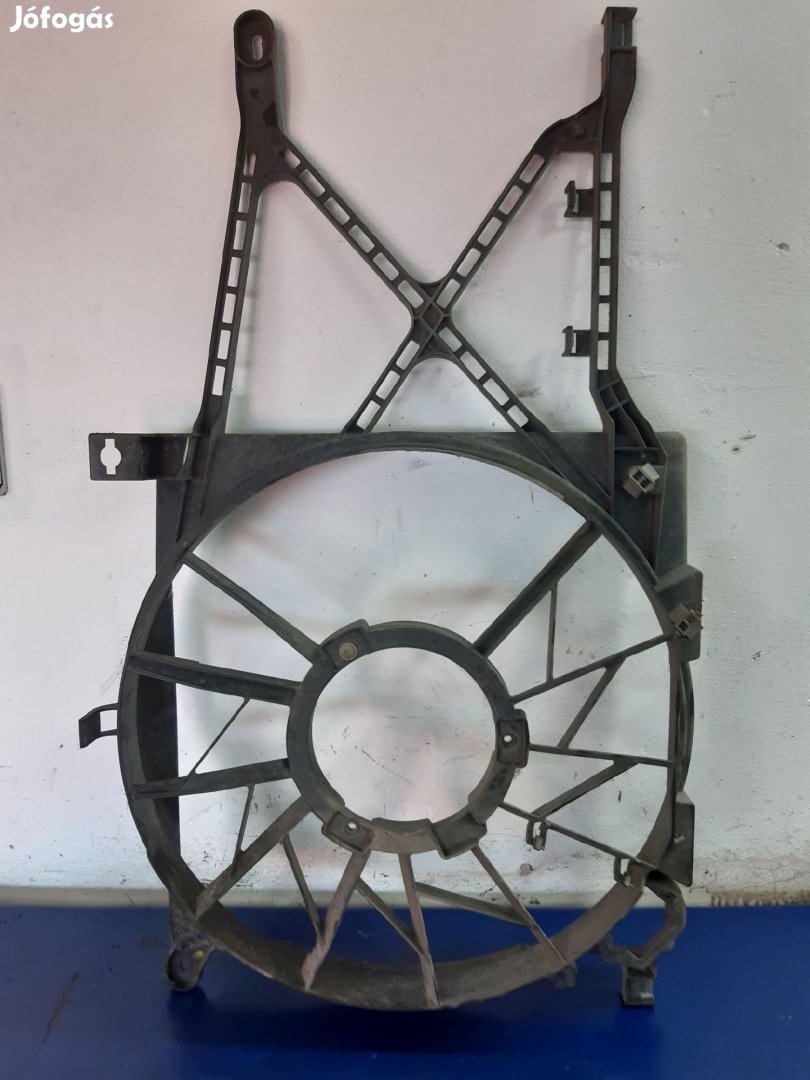 Opel Astra G Vízhűtő Ventilátor Keret