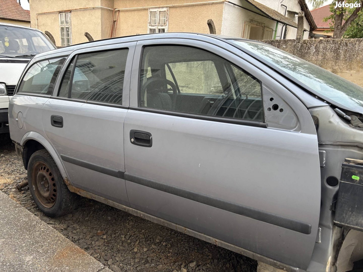 Opel Astra G Z163 ajtók 