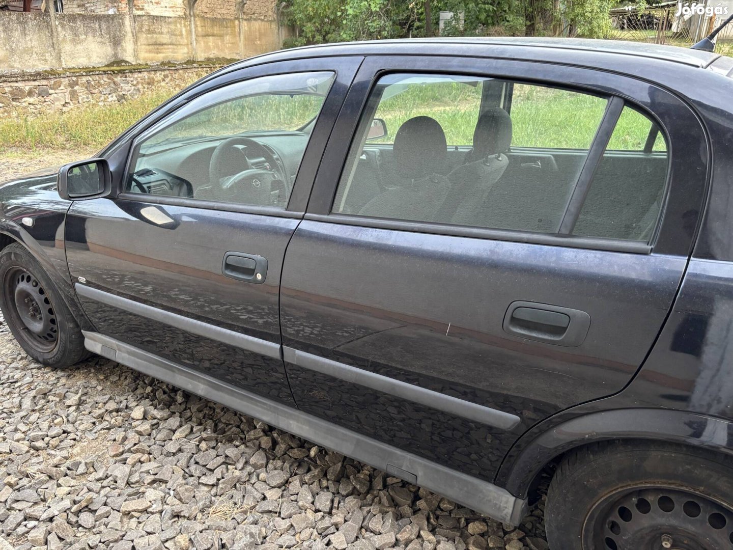 Opel Astra G Z20R ajtó 