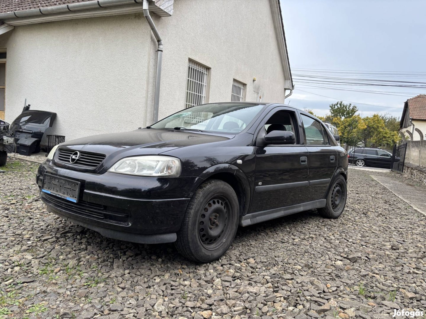 Opel Astra G Z20R alkatrészek 