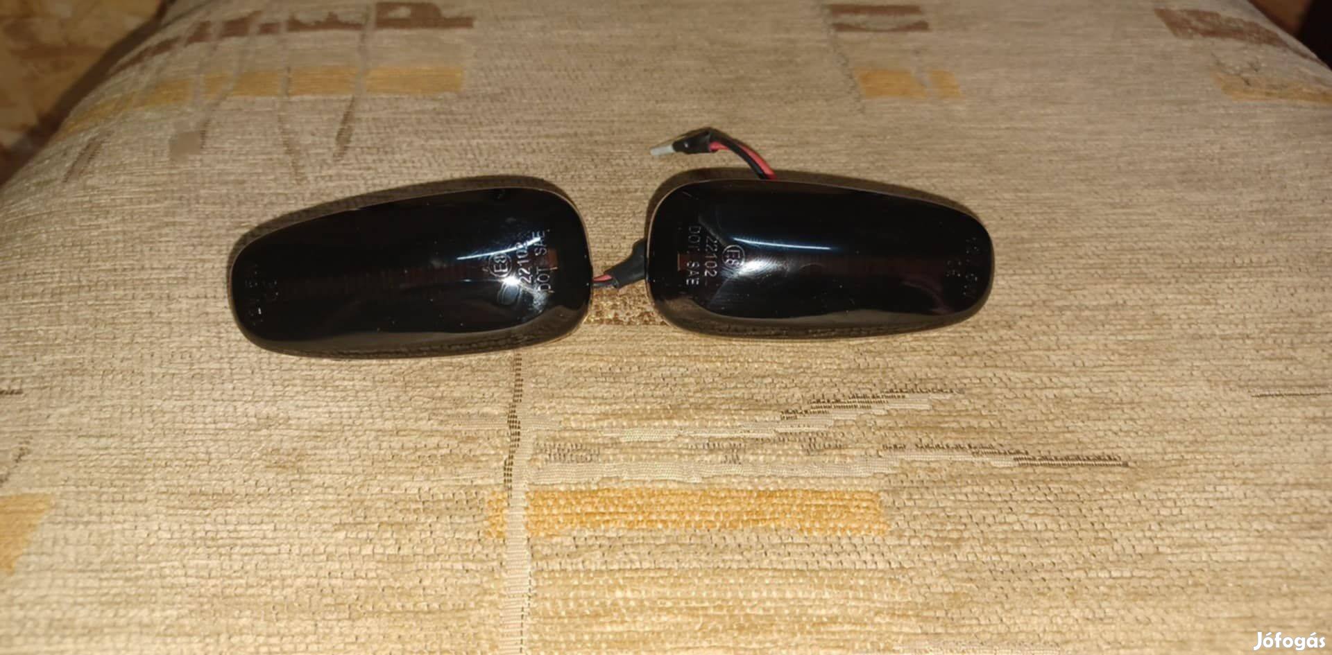 Opel Astra G,Zafira A Futófényes Ledes Irányjelző