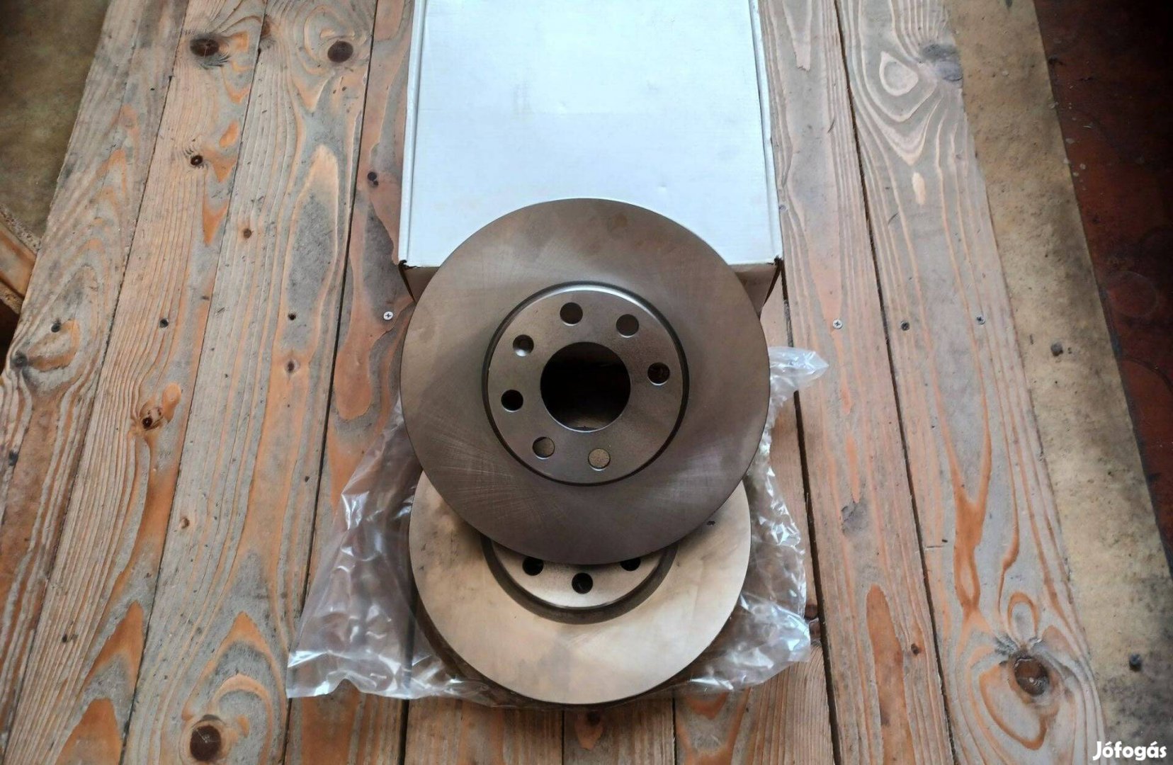 Opel Astra G Zafira A első féktárcsa pár