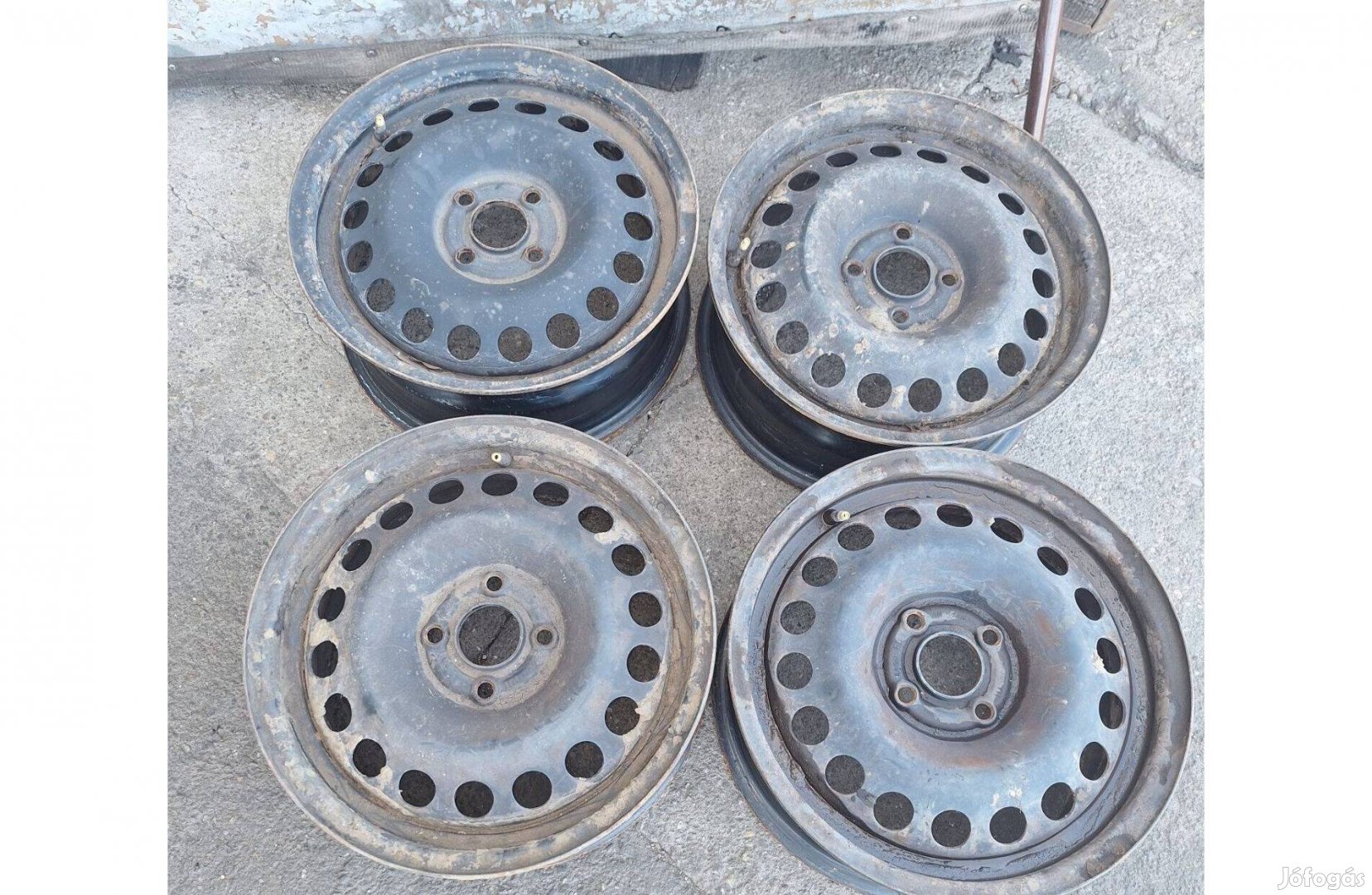 Opel Astra G, 15"-os lemezfelni eladó