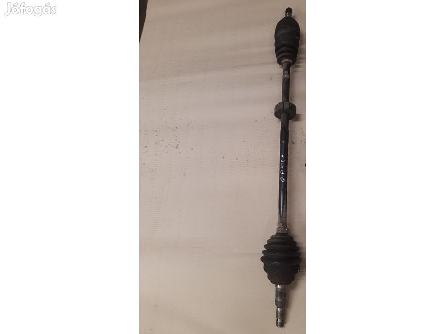 Opel Astra G 1998-2004 1.6 16V Benzines Jobb Féltengely