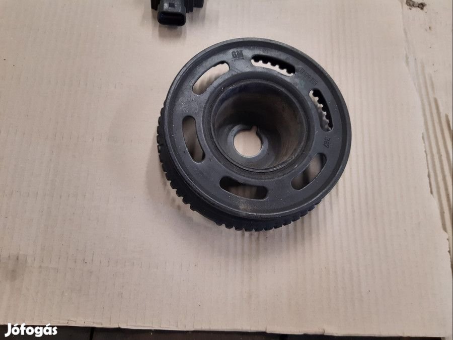 Opel Astra G 1998-2004 1.6 16v Benzines Főtengely