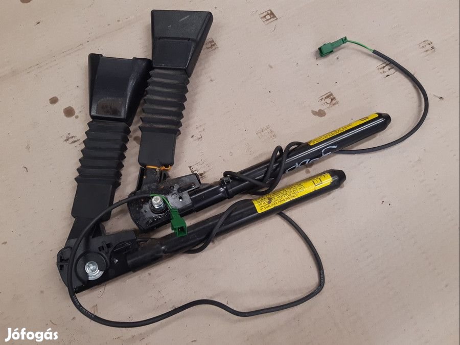 Opel Astra G 1998-2004 Jobb Első Övfeszítő Patron