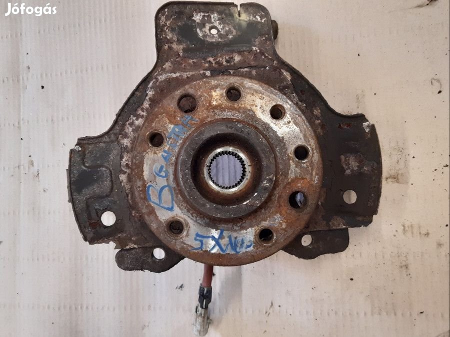 Opel Astra G 1998-2004 Bal Első Csonkállvány Kerékaggyal