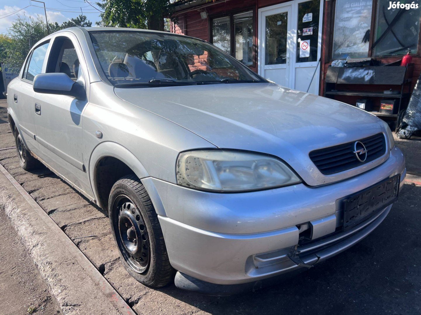 Opel Astra G (1999) 1.4i X14XE Alkatrészek #M3193