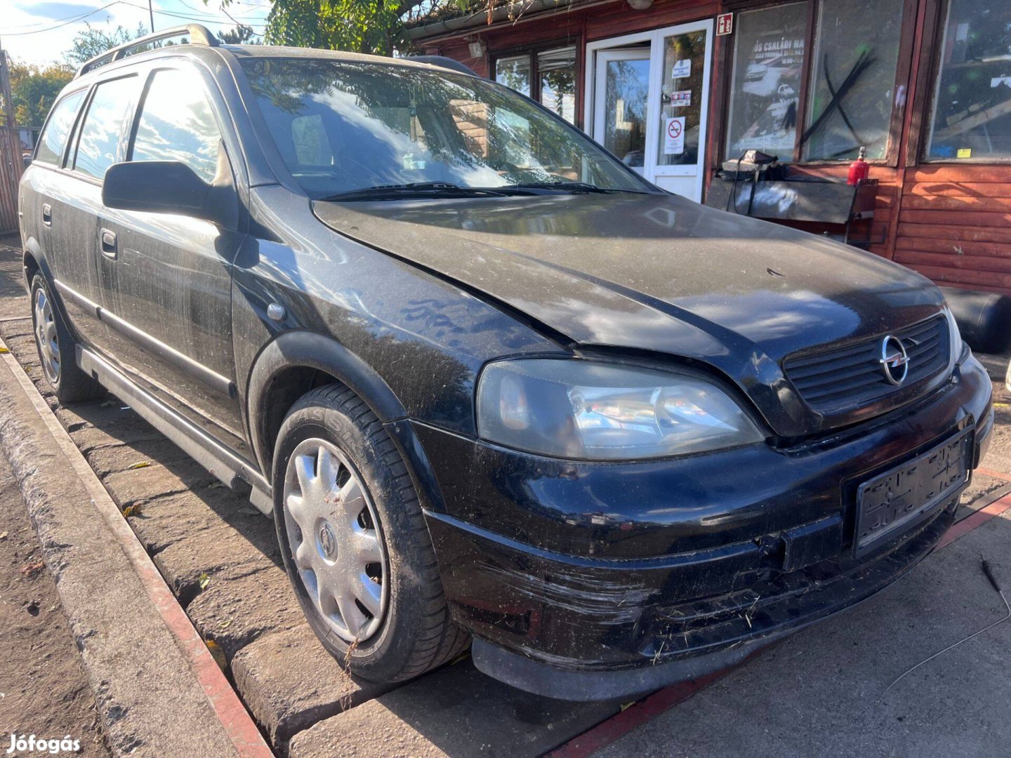 Opel Astra G (2000) 2.0DTL X20DTL Alkatrészek #M3227
