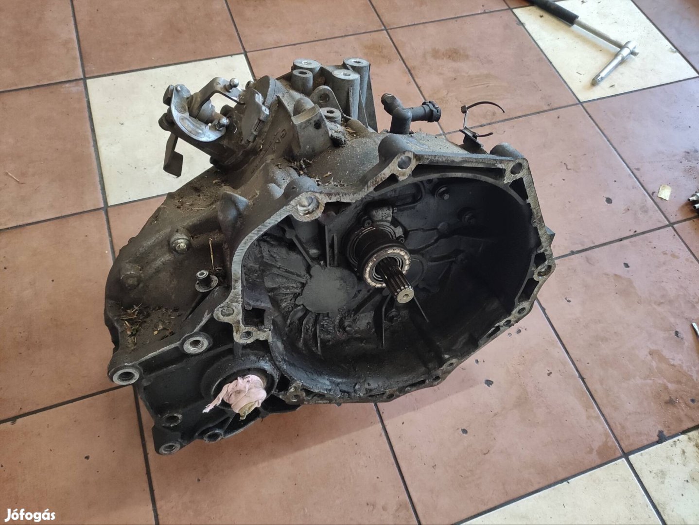 Opel Astra G, H, Meriva, Zafira F23 kézi 5 sebességes váltó 1.7 cdti